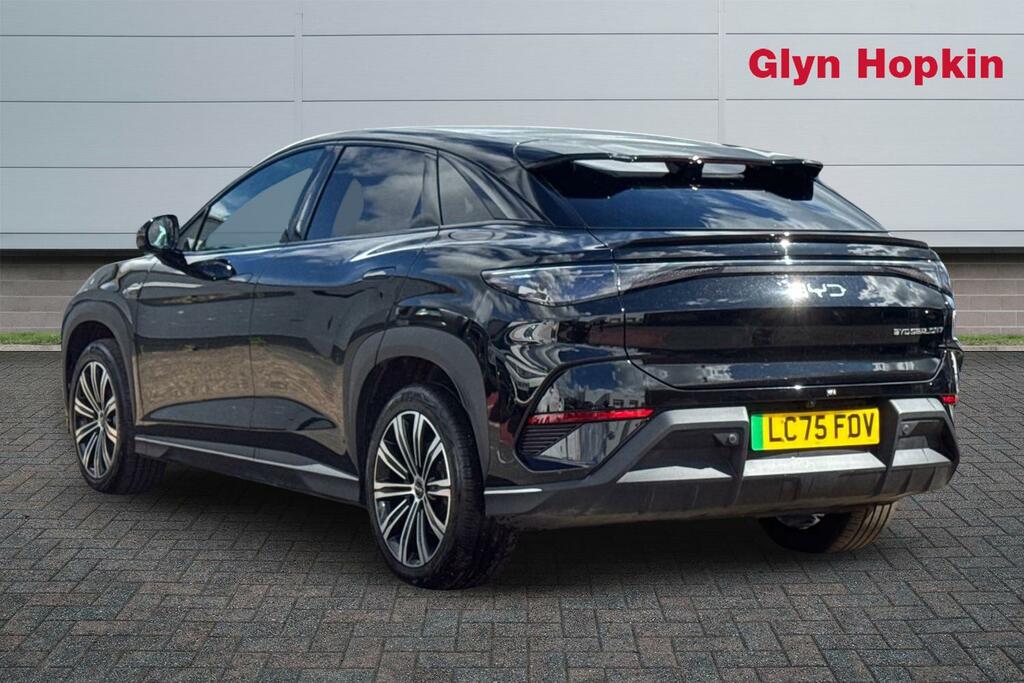 Byd Sealion 7 230Kw Comfort 83Kwh Black #5