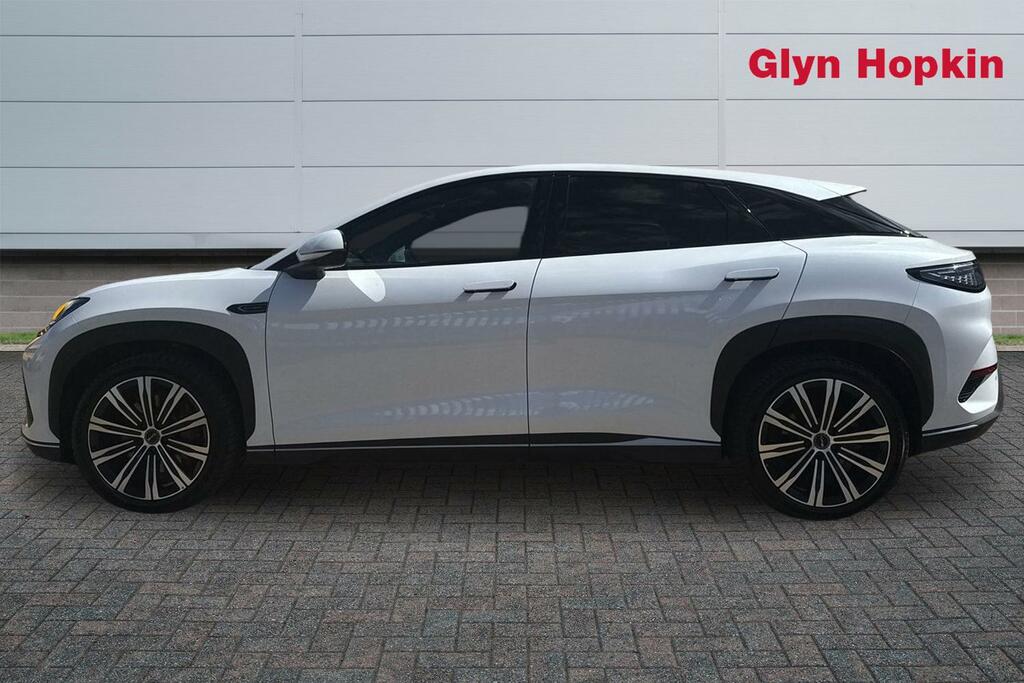 Byd Sealion 7 390Kw Design Awd 83Kwh LC75MVP White #6