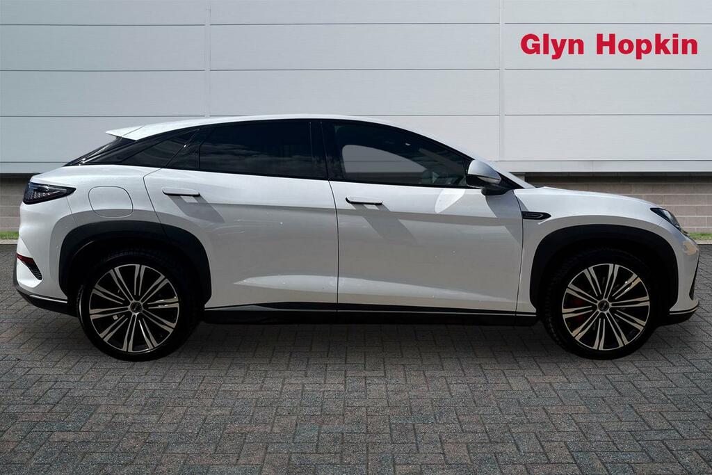 Byd Sealion 7 390Kw Design Awd 83Kwh LC75MVP White #2