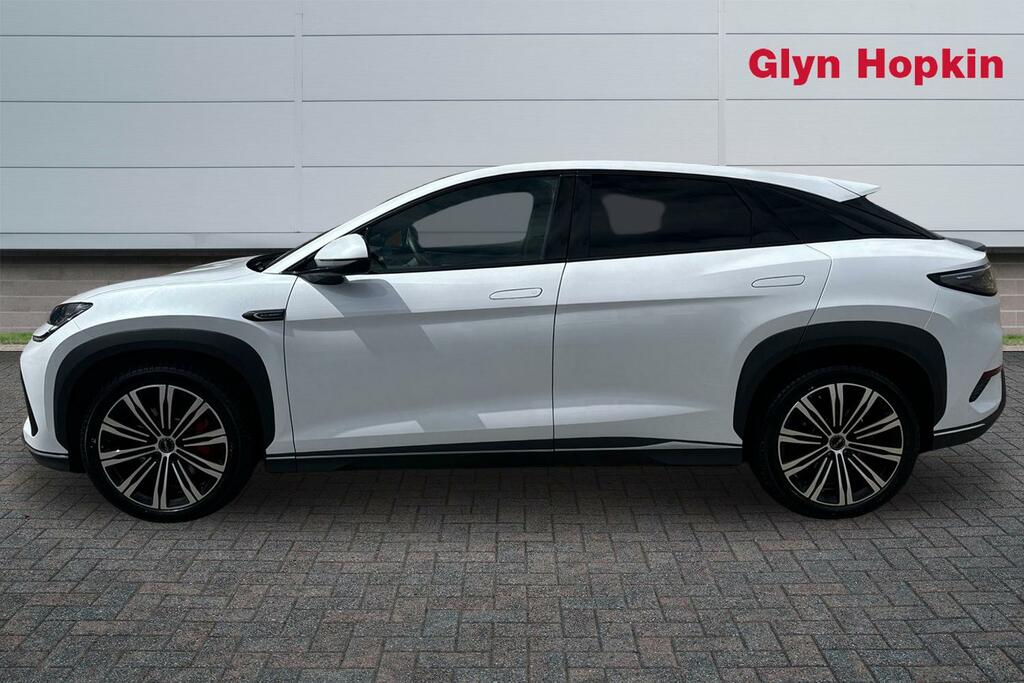 Byd Sealion 7 390Kw Design Awd 83Kwh White #6