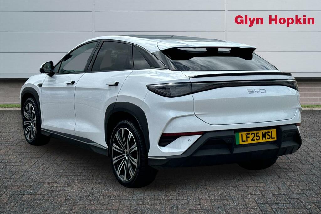 Byd Sealion 7 390Kw Design Awd 83Kwh White #5