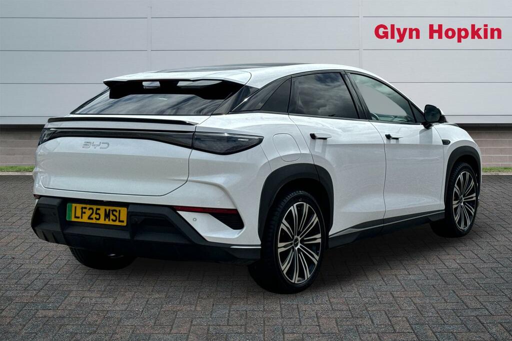 Byd Sealion 7 390Kw Design Awd 83Kwh White #3
