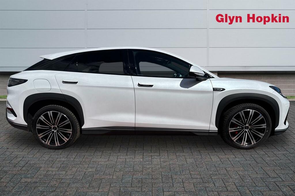 Byd Sealion 7 390Kw Design Awd 83Kwh White #2