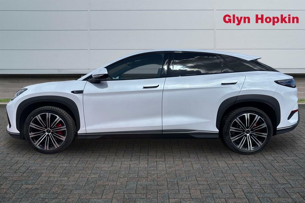 Byd Sealion 7 390Kw Design Awd 83Kwh White #6