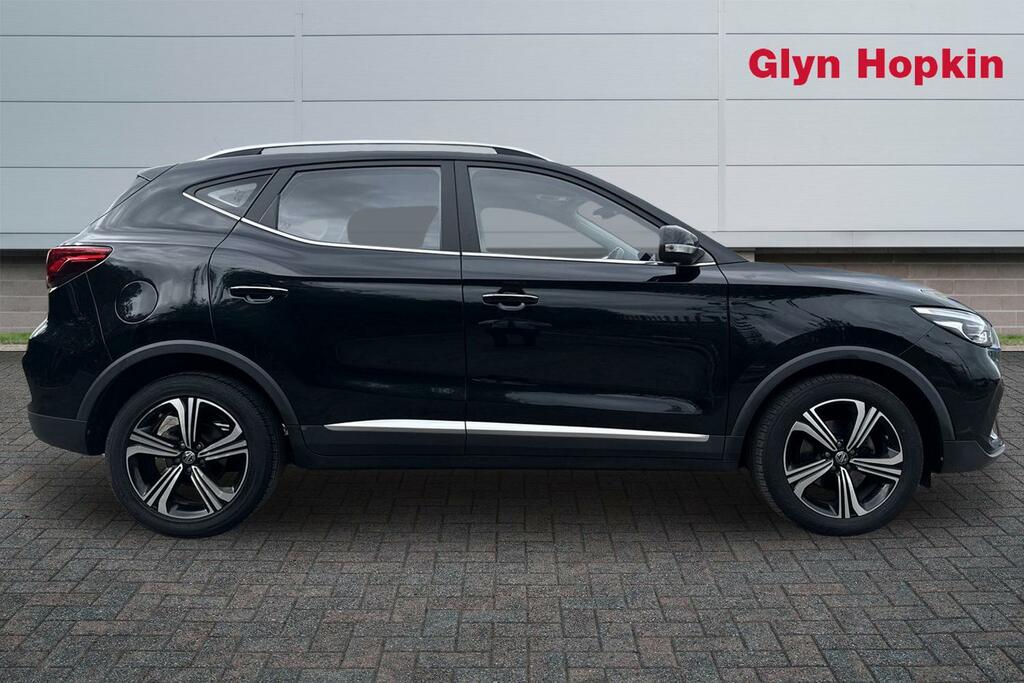 MG ZS 1.5 Vti-tech Excite LB21OMO Black #2