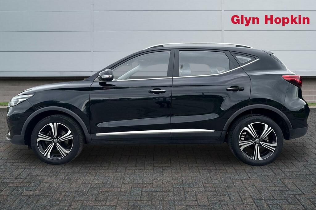 MG ZS 1.5 Vti-tech Excite LB21OMO Black #6