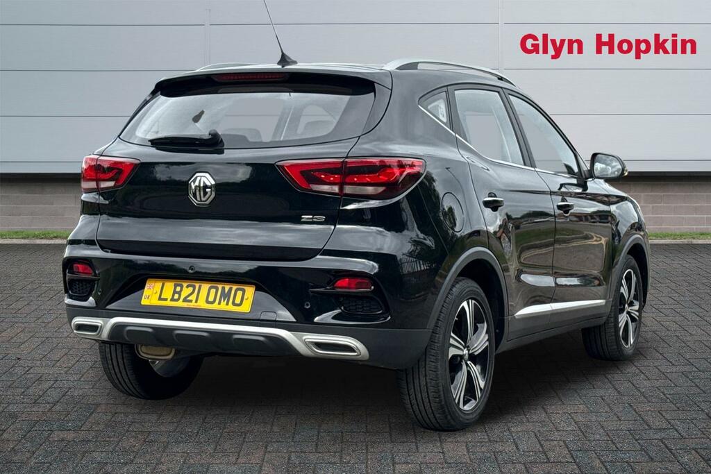 MG ZS 1.5 Vti-tech Excite LB21OMO Black #3