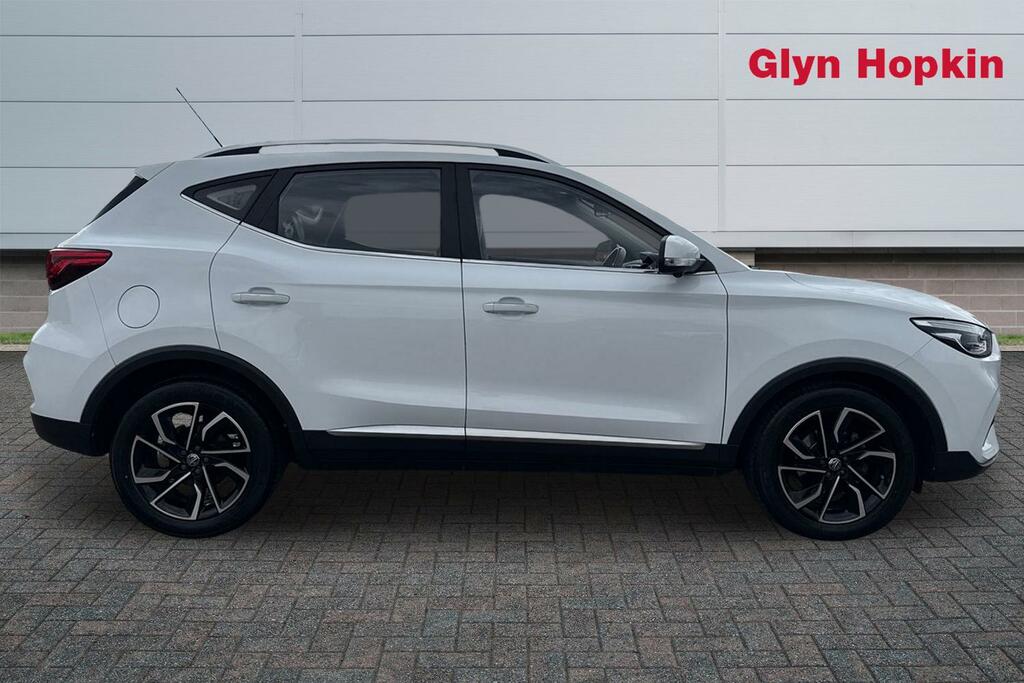 MG ZS 1.5 Vti-tech Exclusive LY22HTJ White #2