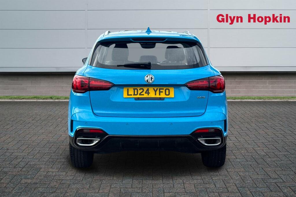 MG HS 1.5 T-gdi Se LD24YFO Blue #4