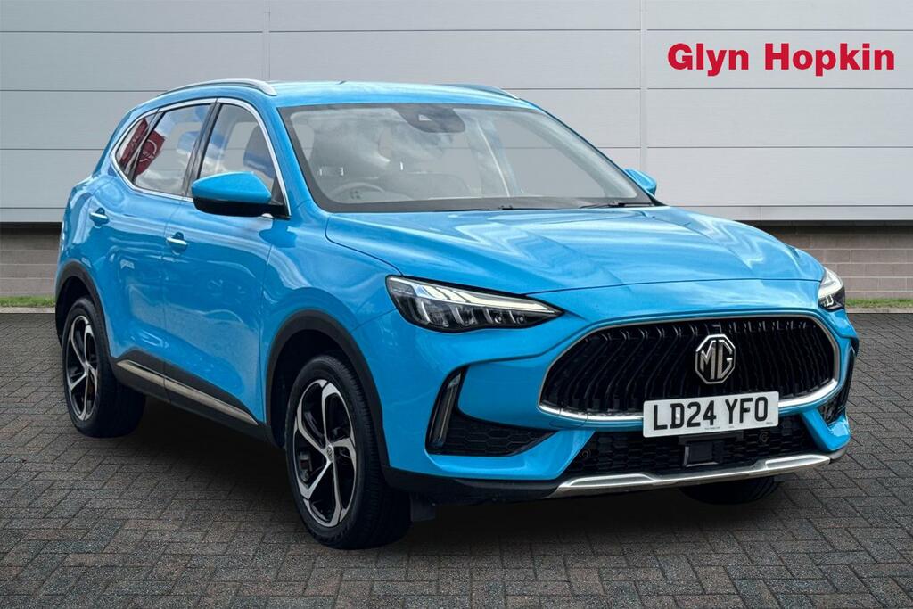 MG HS 1.5 T-gdi Se Blue