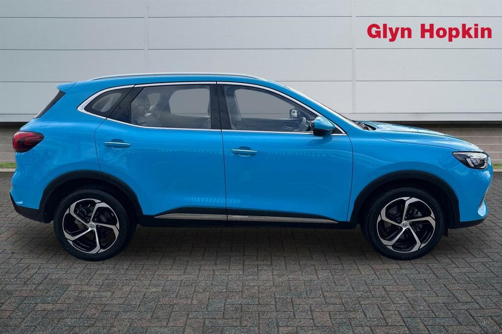MG HS 1.5 T-gdi Se LD24YFO Blue #2