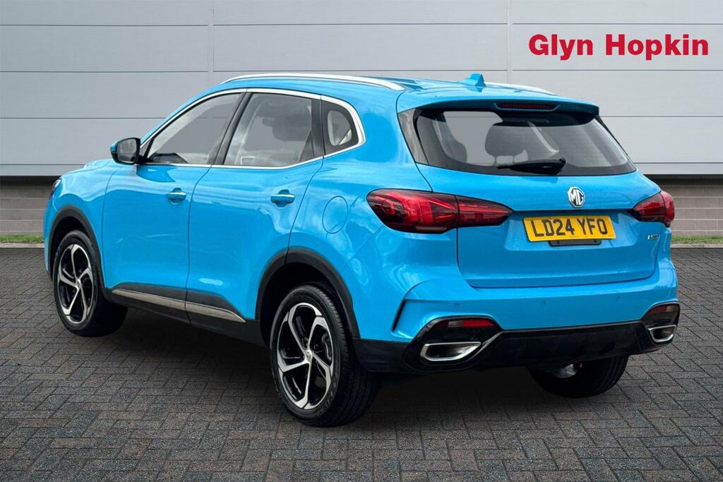 MG HS 1.5 T-gdi Se LD24YFO Blue #5