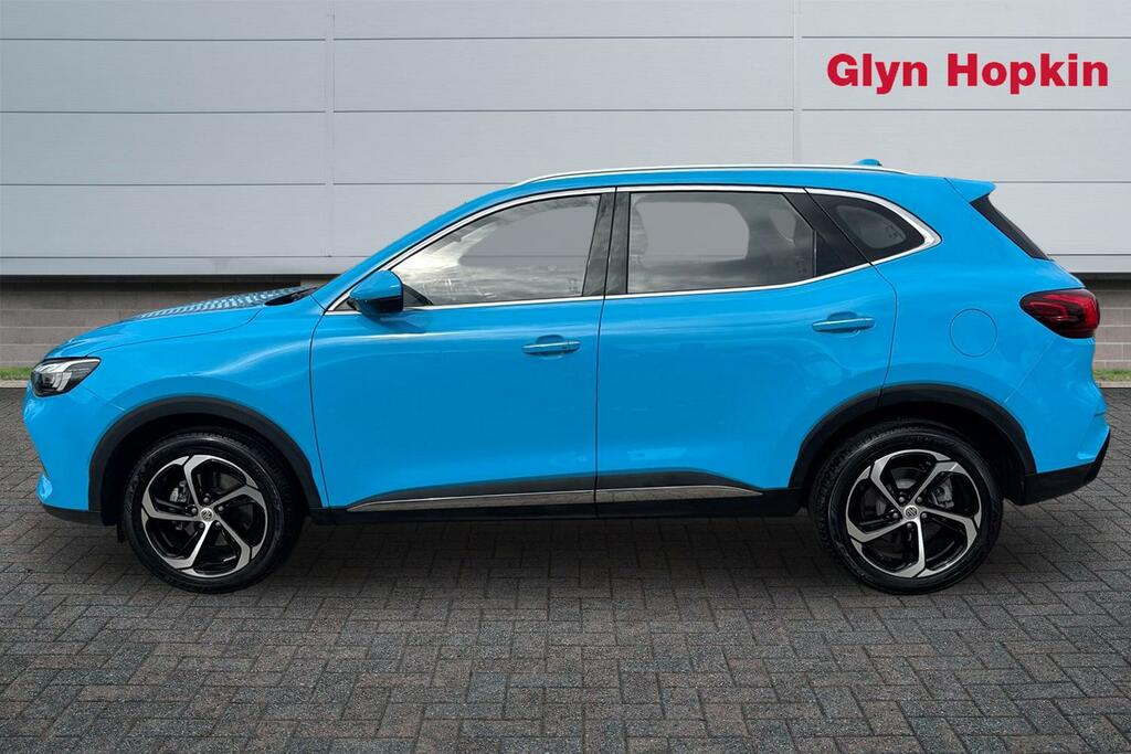 MG HS 1.5 T-gdi Se LD24YFO Blue #6