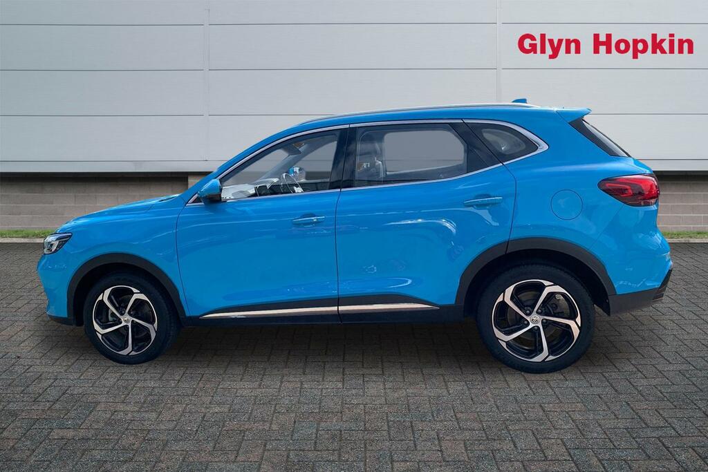 MG HS 1.5 T-gdi Se LX74MZZ Blue #6