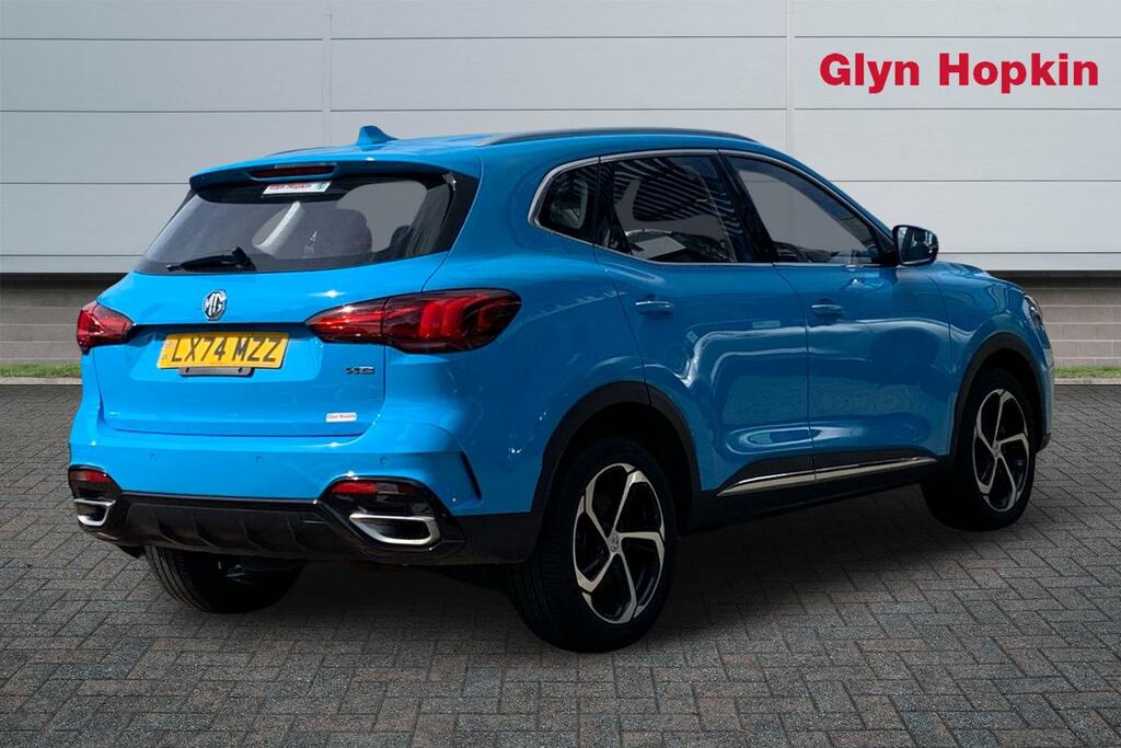 MG HS 1.5 T-gdi Se LX74MZZ Blue #3