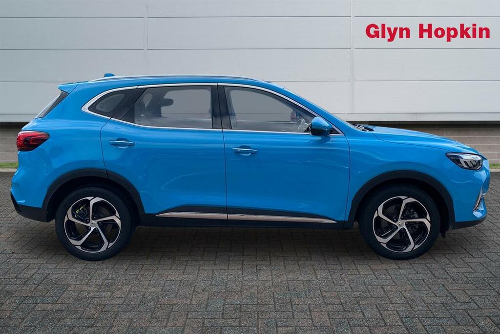 MG HS 1.5 T-gdi Se LX74MZZ Blue #2
