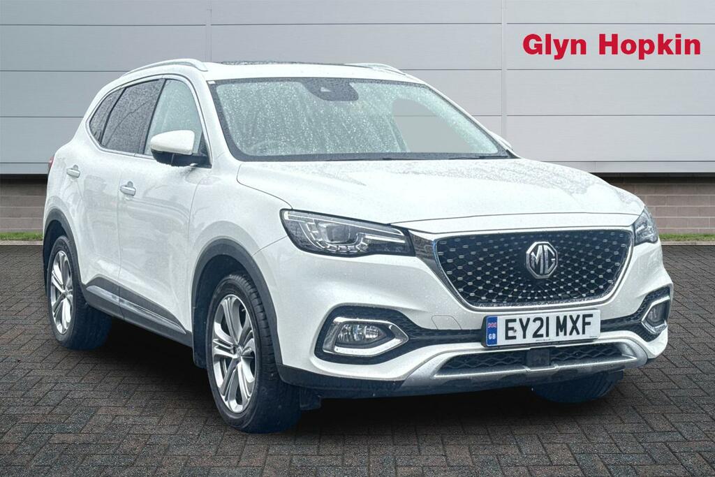 MG HS 1.5 T-gdi Exclusive White