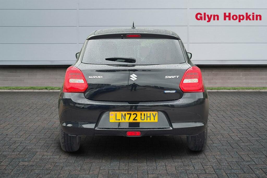 Suzuki Swift 1.2 Dualjet 83 12V Hybrid Sz-l Black #4