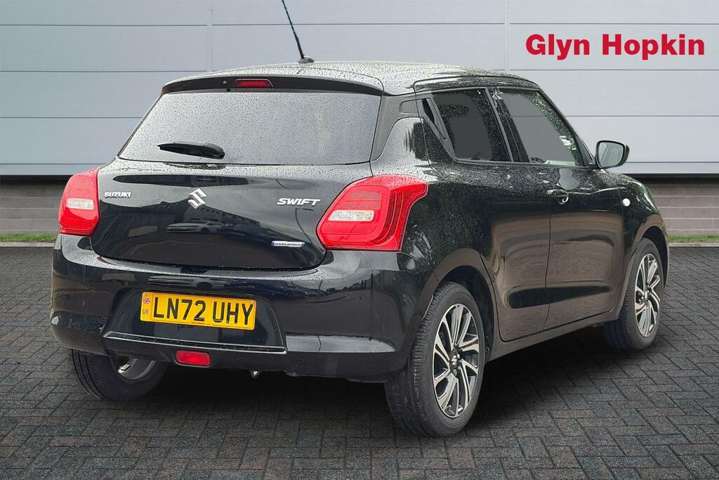 Suzuki Swift 1.2 Dualjet 83 12V Hybrid Sz-l Black #3