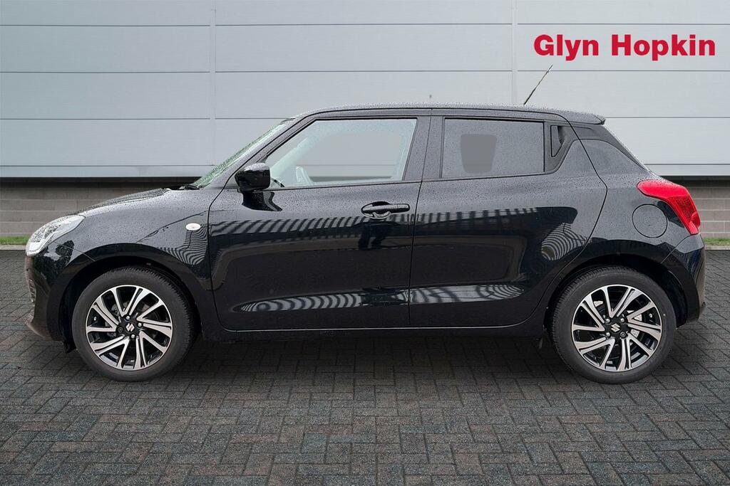 Suzuki Swift 1.2 Dualjet 83 12V Hybrid Sz-l Black #6