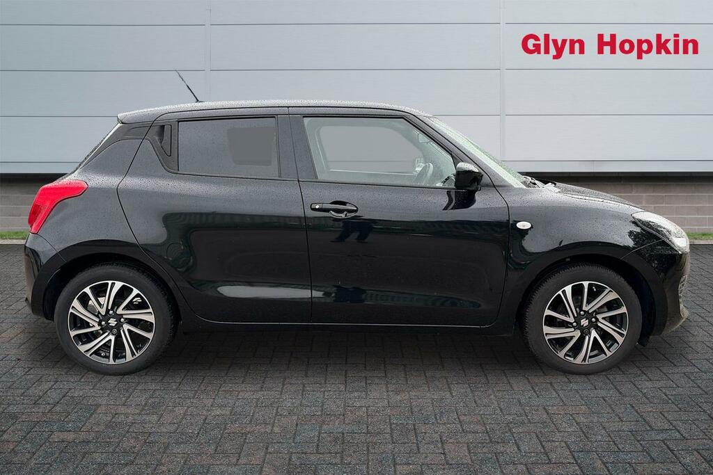Suzuki Swift 1.2 Dualjet 83 12V Hybrid Sz-l Black #2