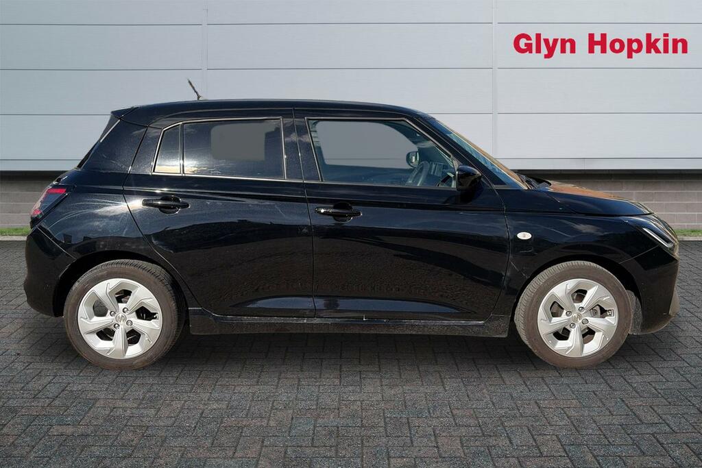 Suzuki Swift 1.2 Mild Hybrid Motion Cvt EY24RXG Black #2