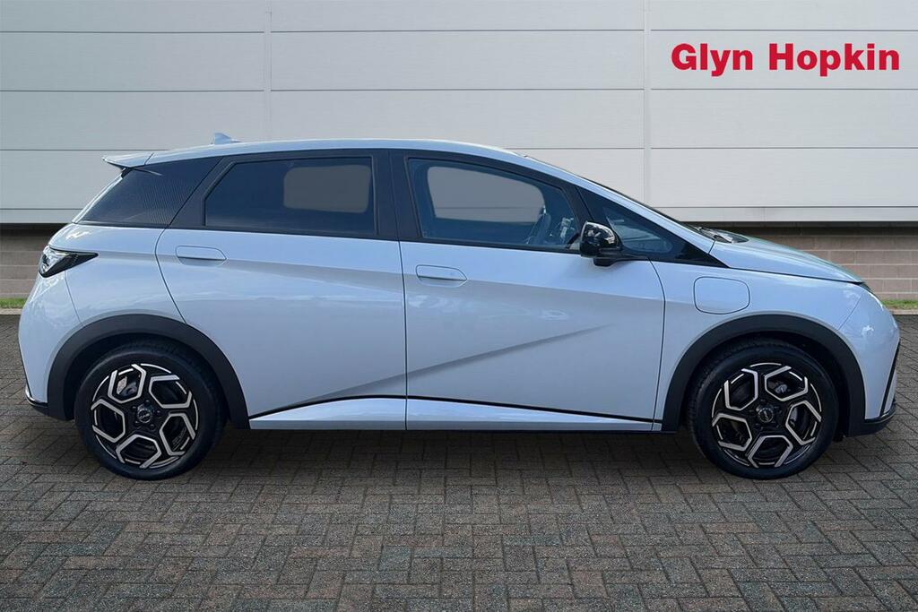 Byd Dolphin 150Kw Design 60.4Kwh White #2