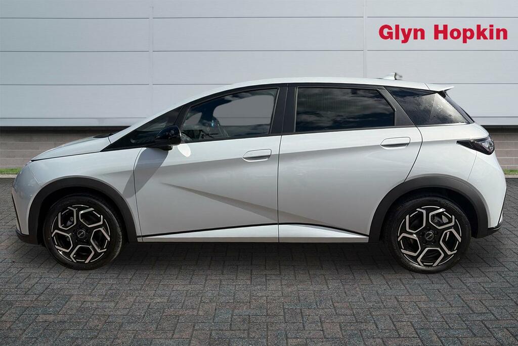 Byd Dolphin 150Kw Design 60.4Kwh White #6