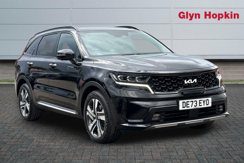 Kia Sorento 1.6 T-gdi Hev Edition Black