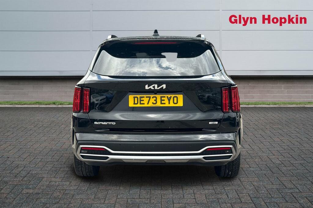 Kia Sorento 1.6 T-gdi Hev Edition Black #4