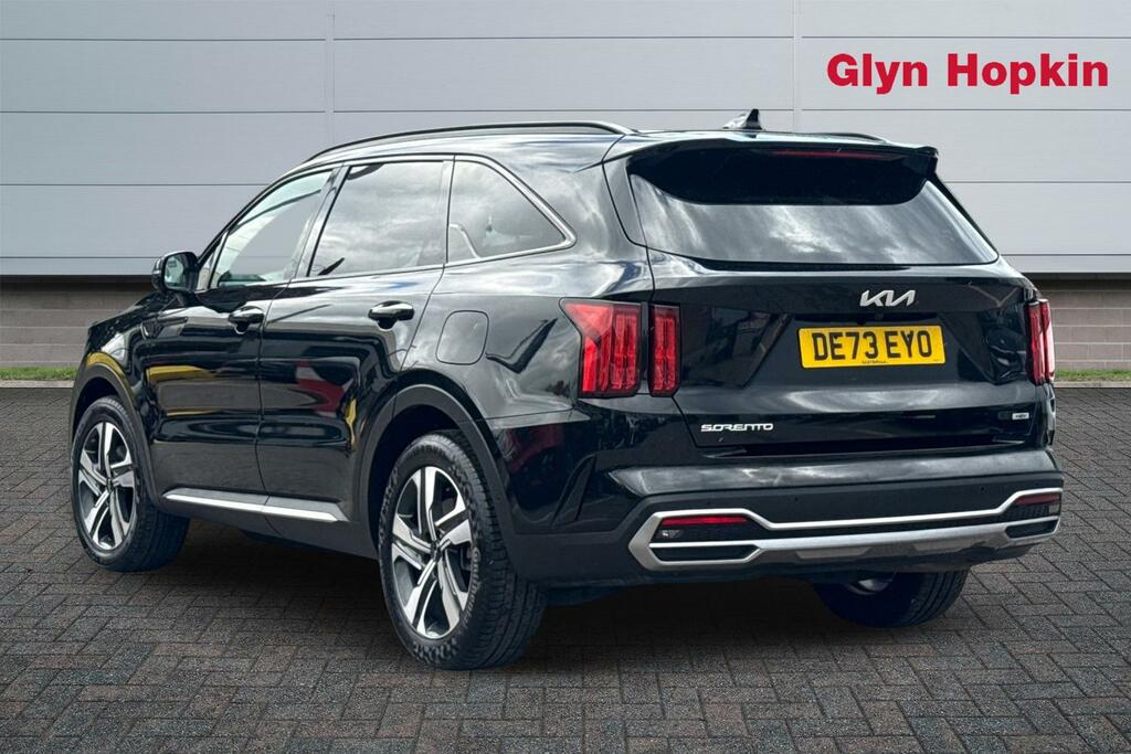 Kia Sorento 1.6 T-gdi Hev Edition Black #5