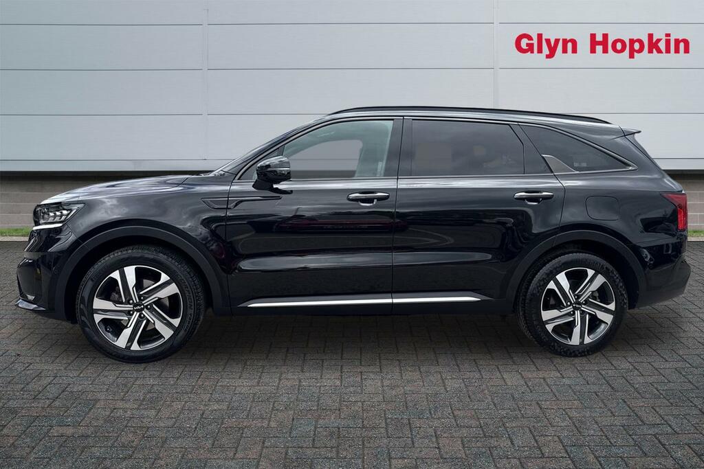 Kia Sorento 1.6 T-gdi Hev Edition Black #6