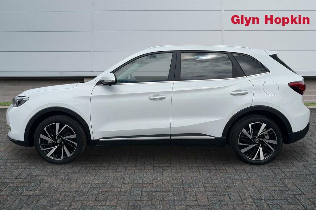 MG ZS 1.5 Hybrid Trophy NC75OJH White #6