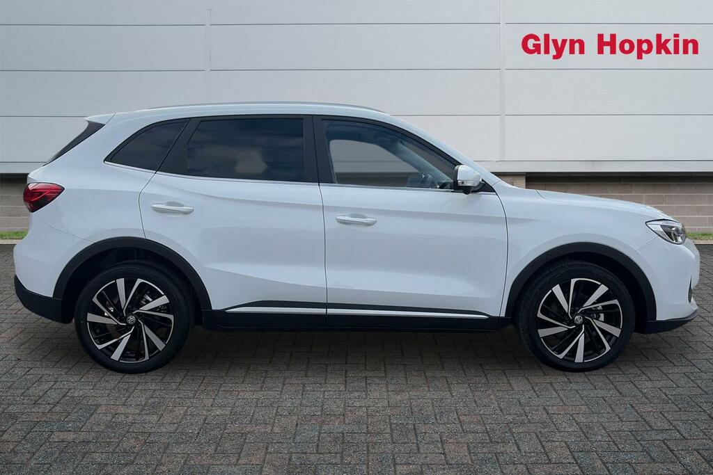 MG ZS 1.5 Hybrid Trophy NC75OJH White #2