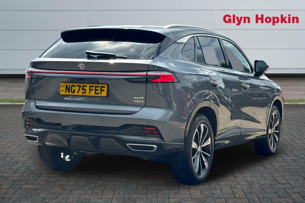 MG HS 1.5 T-gdi Se Dct NG75FEF Grey #3