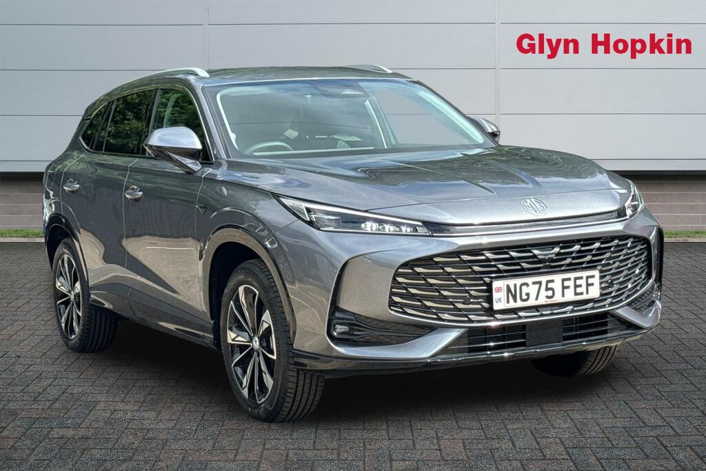 MG HS 1.5 T-gdi Se Dct Grey