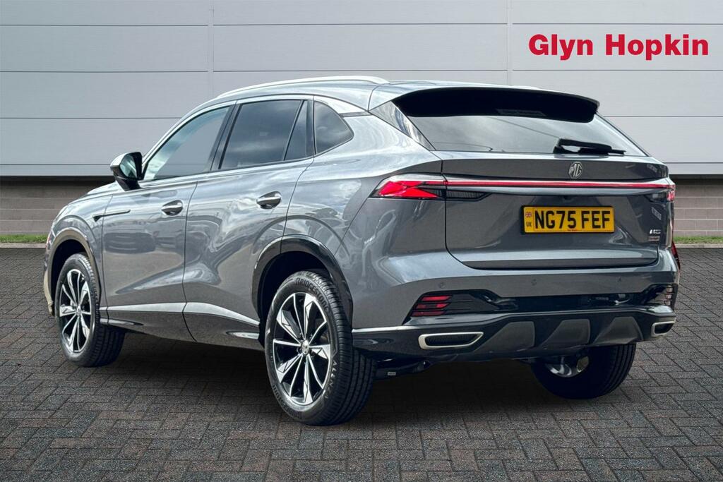 MG HS 1.5 T-gdi Se Dct NG75FEF Grey #5