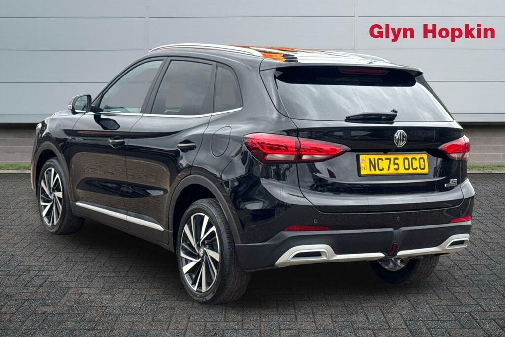MG ZS 1.5 Hybrid Trophy NC75OCO Black #5