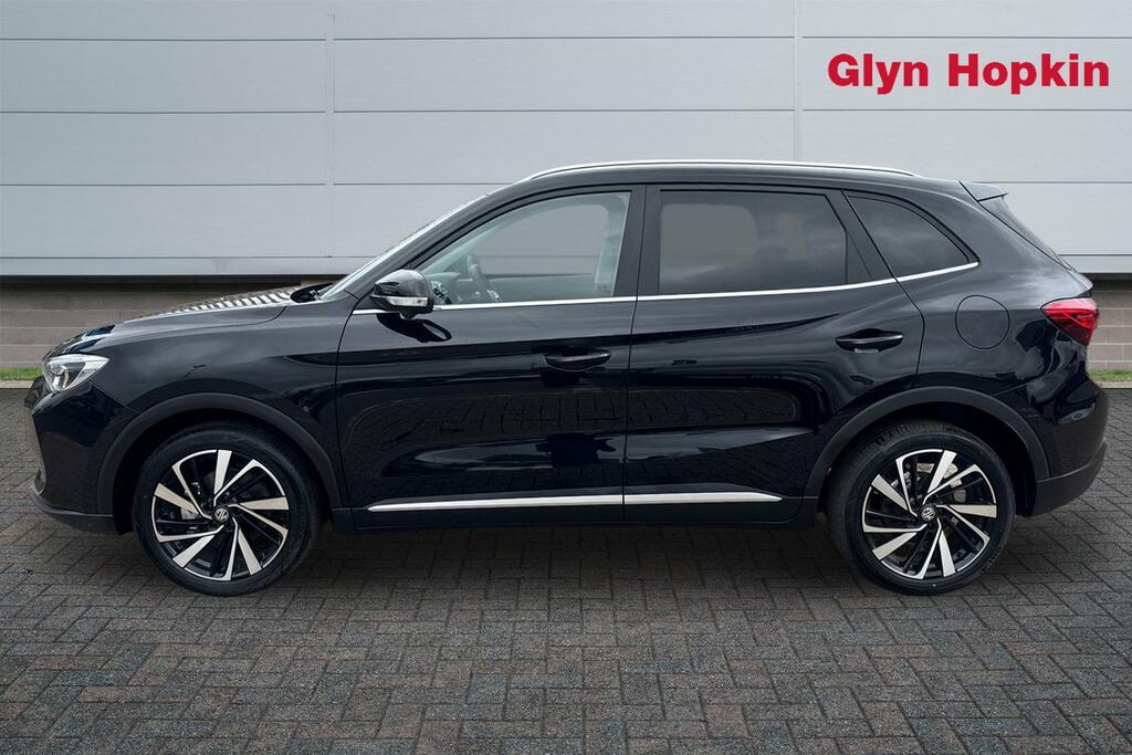 MG ZS 1.5 Hybrid Trophy NC75OCO Black #6