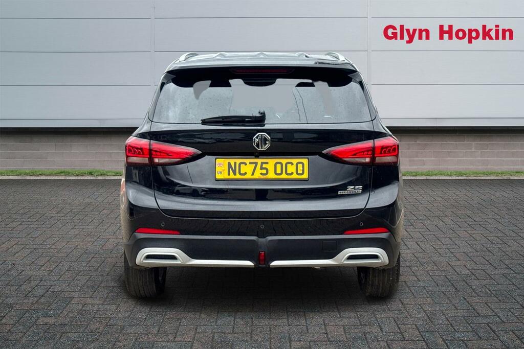 MG ZS 1.5 Hybrid Trophy NC75OCO Black #4
