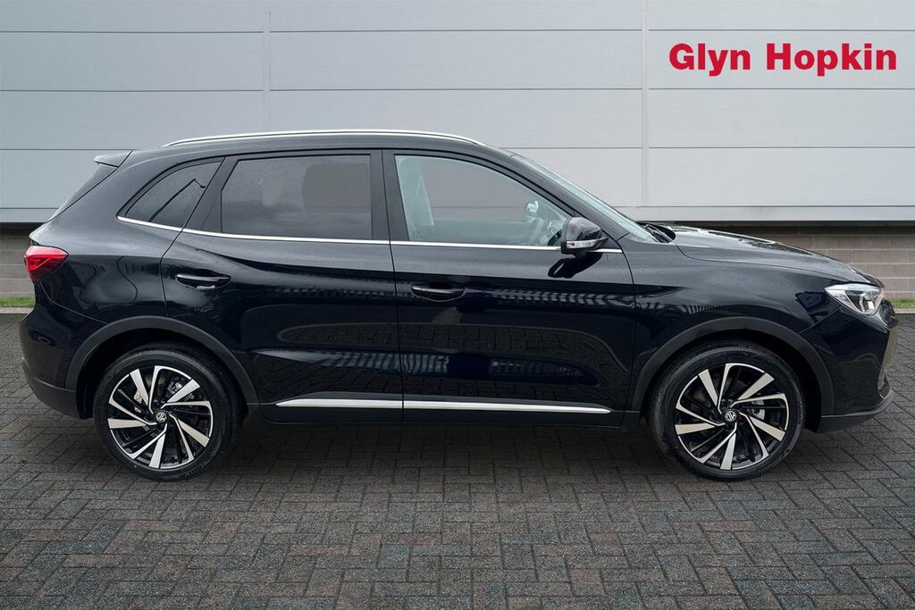 MG ZS 1.5 Hybrid Trophy NC75OCO Black #2