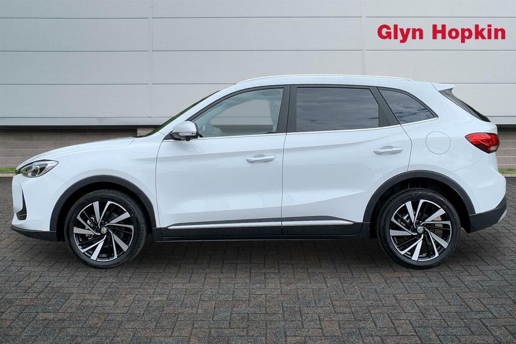 MG ZS 1.5 Hybrid Trophy NC75OJP White #6