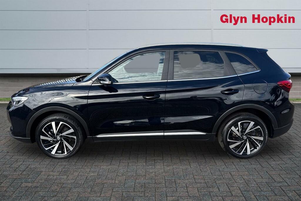MG ZS 1.5 Hybrid Trophy NG75FGF Black #6