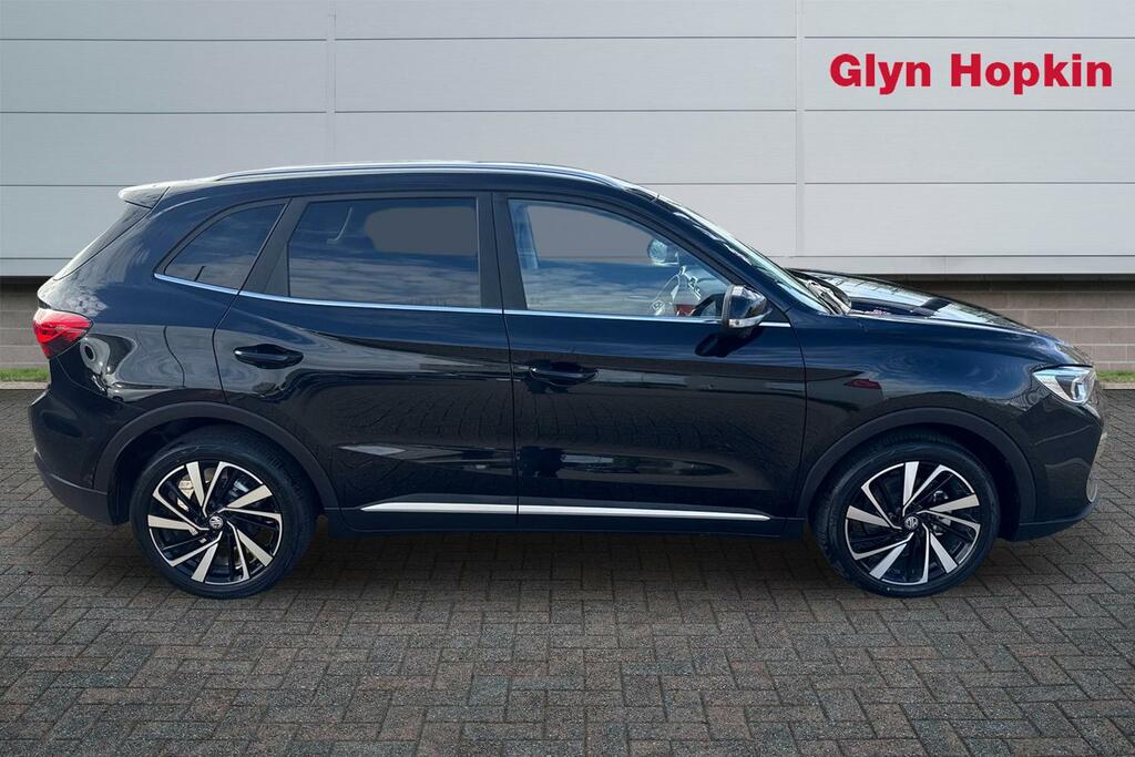 MG ZS 1.5 Hybrid Trophy NG75FGF Black #2