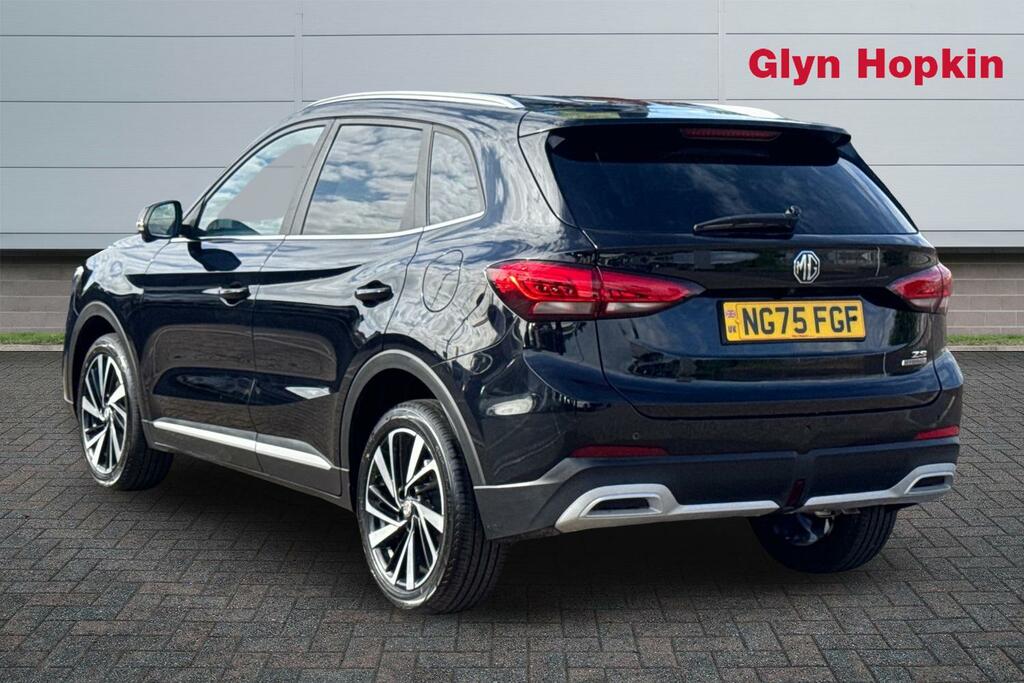 MG ZS 1.5 Hybrid Trophy NG75FGF Black #5