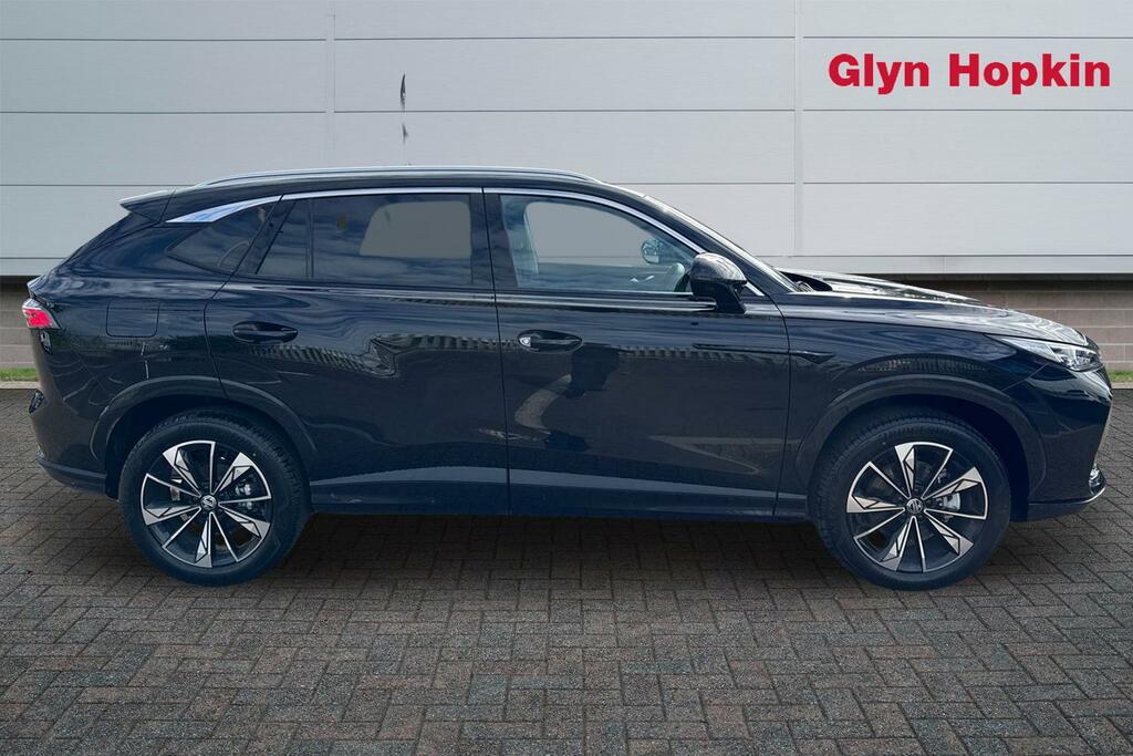 MG HS 1.5 T-gdi Se Dct NC75OBZ Black #2