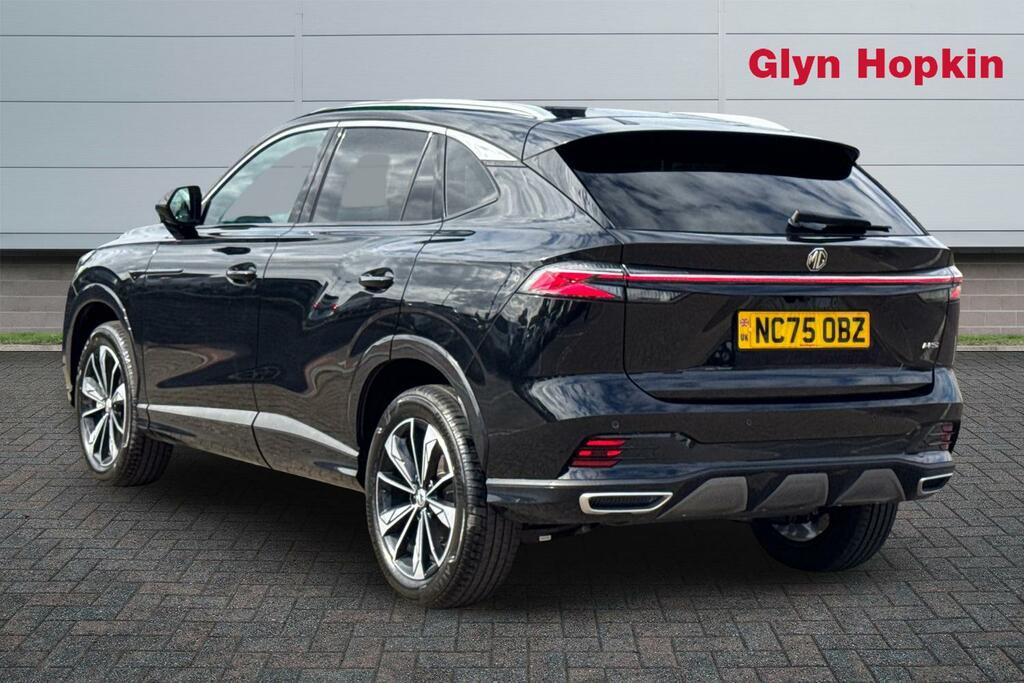 MG HS 1.5 T-gdi Se Dct NC75OBZ Black #5