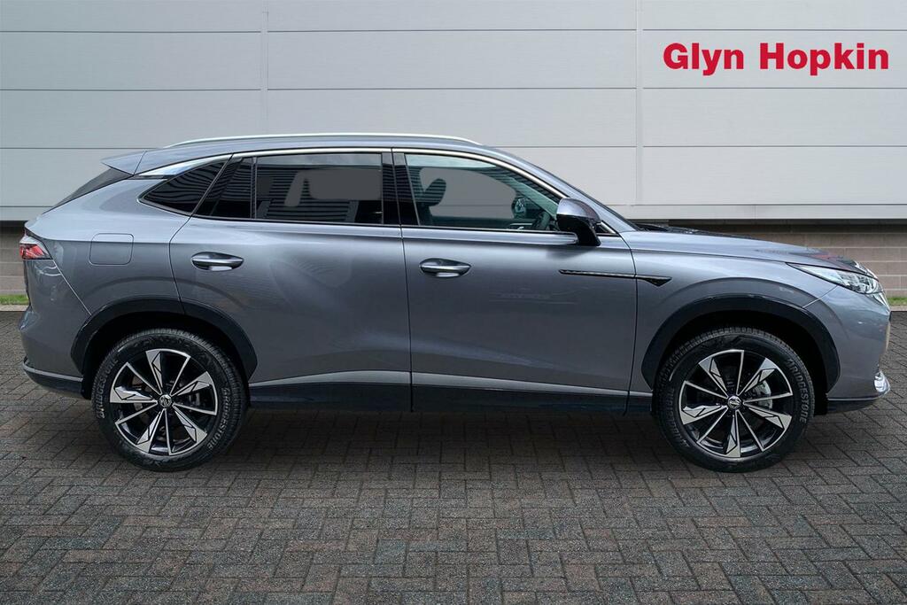 MG HS 1.5 T-gdi Se Dct NG75FDM Grey #2