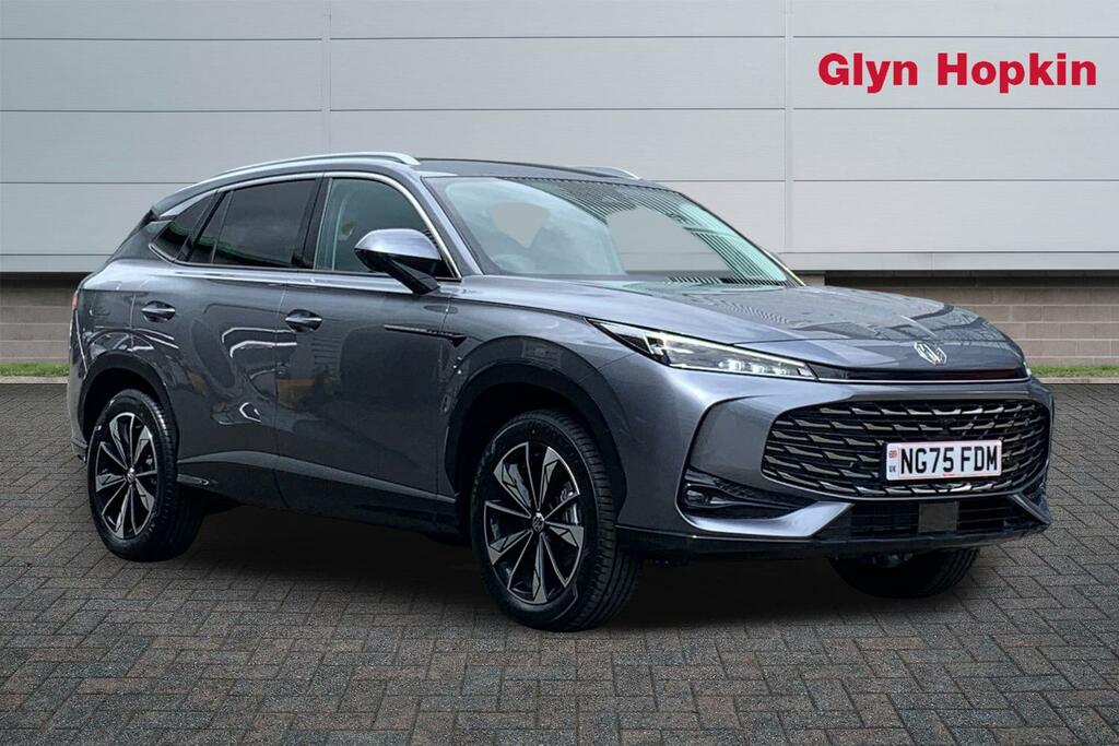 MG HS 1.5 T-gdi Se Dct Grey