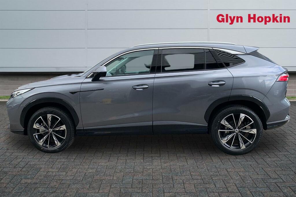 MG HS 1.5 T-gdi Se Dct NG75FDM Grey #6